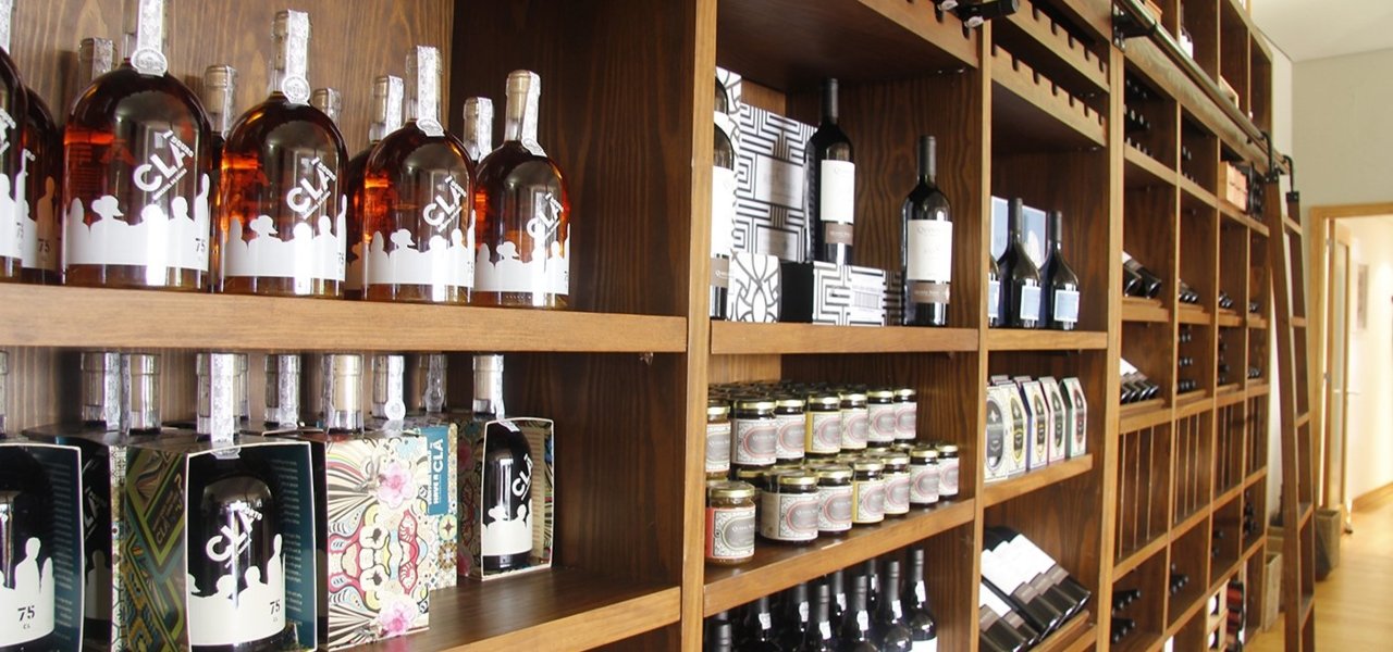 wineshop quinta nova